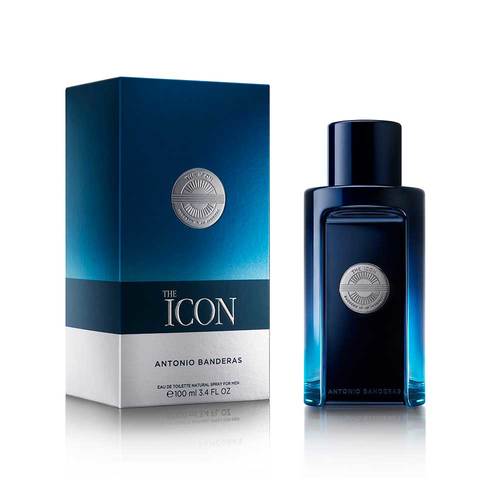 Antonio Banderas The Icon EDT 100ml