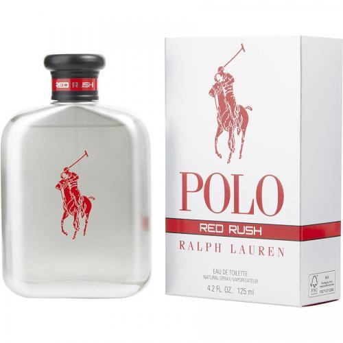 Ralph Lauren Polo Red Rush EDT 75ml