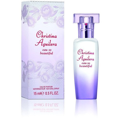 Christina Aguilera Eau So Beautiful EDP 30ml