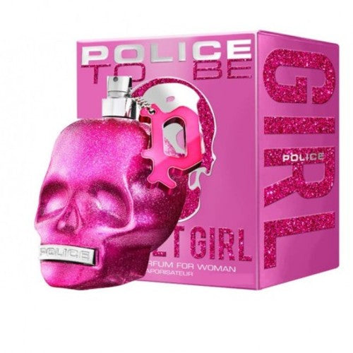 Shelf To Be Sweet Girl EDP 125ml