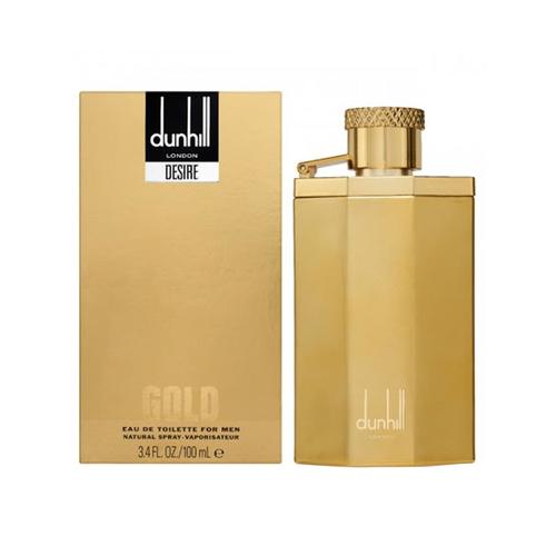 Dunhill Desire for Men Gold EDT 100ml