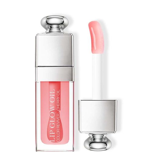 Dior Addict Lip Glow Oil - Toning lip oil 6 ml 007 Raspberry