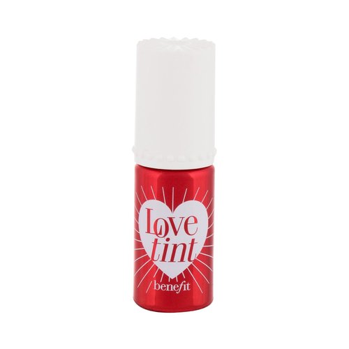 Benefit Lovetint Liquid Lipstick - Multifunctional liquid lipstick 6 ml