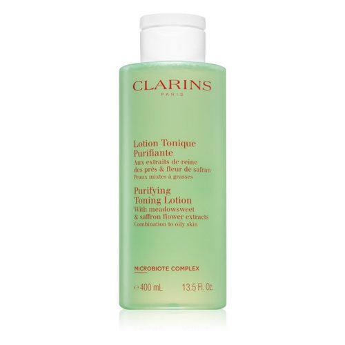  Clarins Purifying Toning Lotion - Cleansing, toning lotion 400 ml