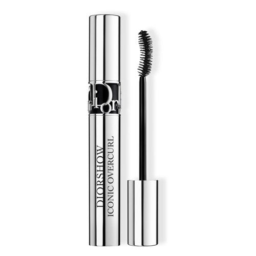 Dior Diorshow Iconic Overcurl Mascara - Mascara for larger volume and curling 6 g 090 Black