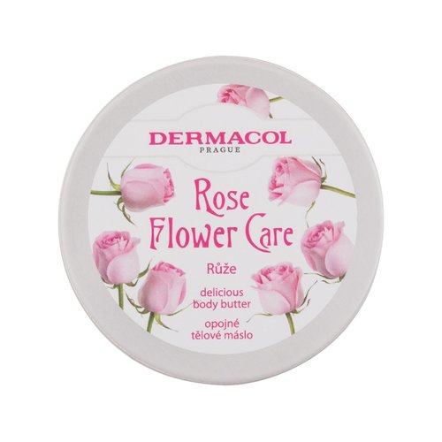 Dermacol Rose Flower Care Body Butter 75ml