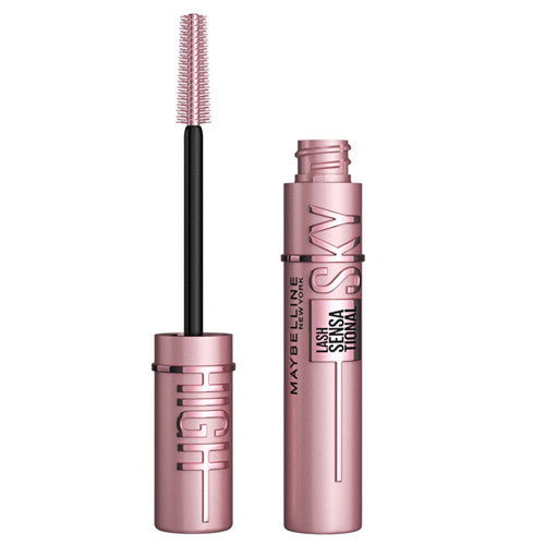 Maybelline Lash Sensational Sky High Mascara - Extension and volume mascara 7.2 ml Green Altitude