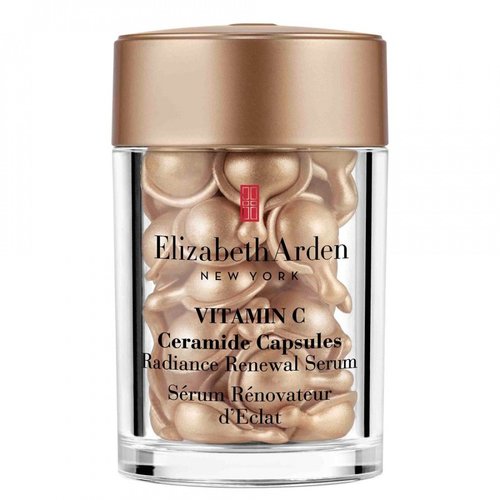Elizabeth Arden Ceramide Vitamin C Capsules Radiance Renewal Serum 30 Capsules - Brightening serum in capsules 60ml