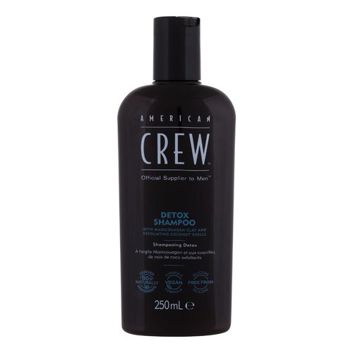 American Crew Detox Shampoo 1000ml