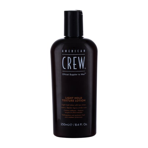 American Crew Style Light Hold Texture Lotion - Hair definition and shape cream 250ml