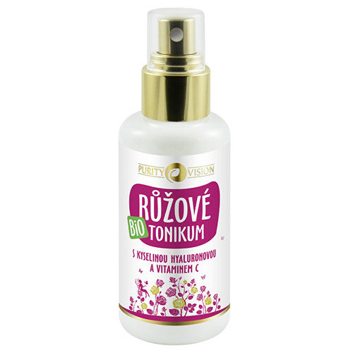 Purity Vision Organic Pink Tonic 100ml