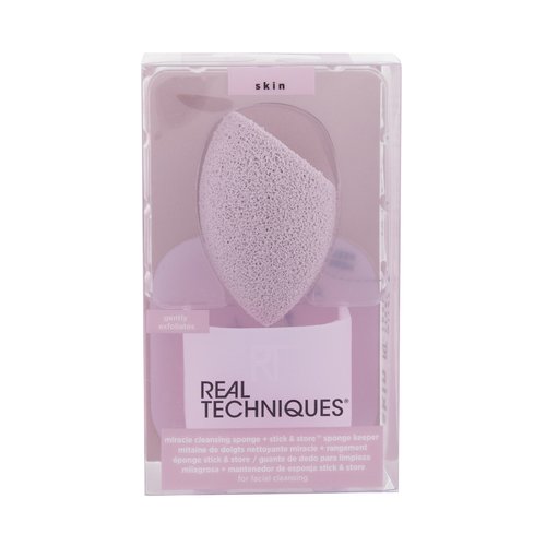 Real Techniques Sponges Miracle Cleansing - Make-up remover 1.0pcs