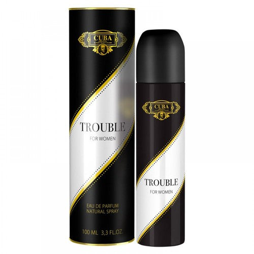Cuba Trouble EDP 100ml