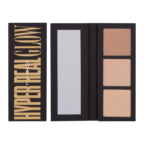 MAC Hyper Real Glow Palette - Brightener 13 g Shimmy Peach