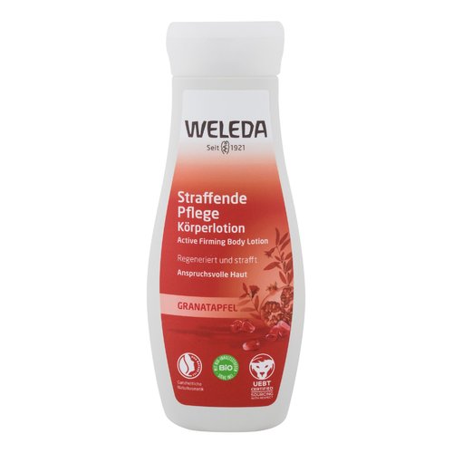 Weleda Pomegranate Active Firming Body Lotion 200ml