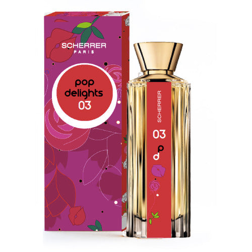 Jean Louis Scherrer Pop Delights 03 EDT 50ml