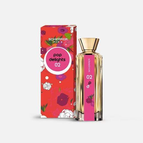 Jean Louis Scherrer Pop Delights 02 EDT 100ml