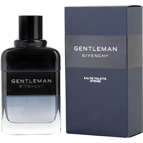 Givenchy Gentleman Eau de Toilette Intense EDT 100ml