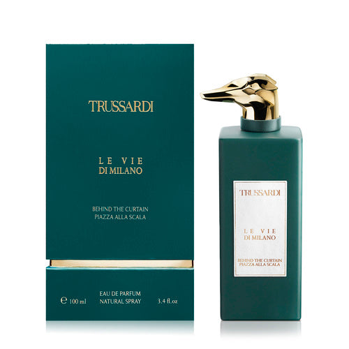 Trussardi Parfums Behind The Curtain Piazza Alla Scala EDP 100ml