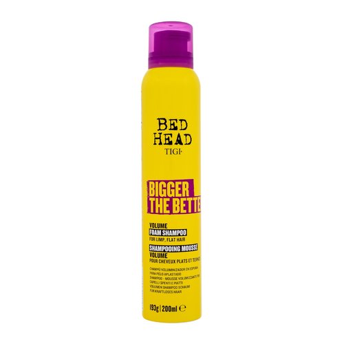 Tigi Bed Head Bigger The Better™ Shampoo (fine hair) 200ml