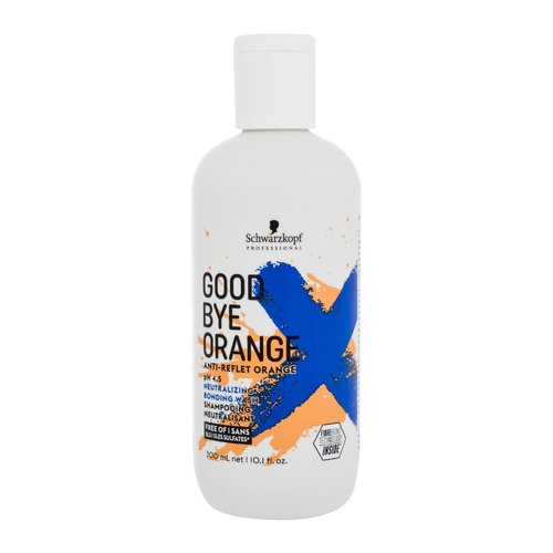 Schwarzkopf Professional Goodbye Orange pH 4.5 Neutralizing Wash Shampoo 1000ml