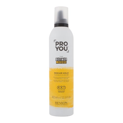 Revlon Professional ProYou The Definer Mousse 400ml Medium tribute