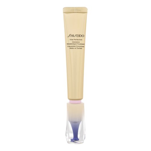 Shiseido Vital Perfection Intensive WrinkleSpot Treatment Daily skin cream 20ml