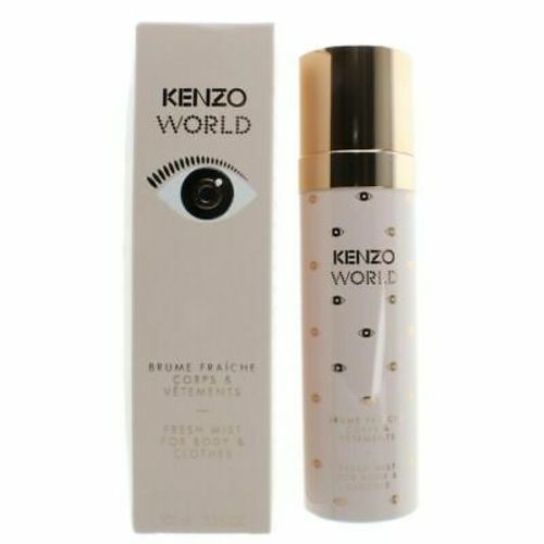 Kenzo Kenzo World Fresh Mist for Body & Clothes 100ml