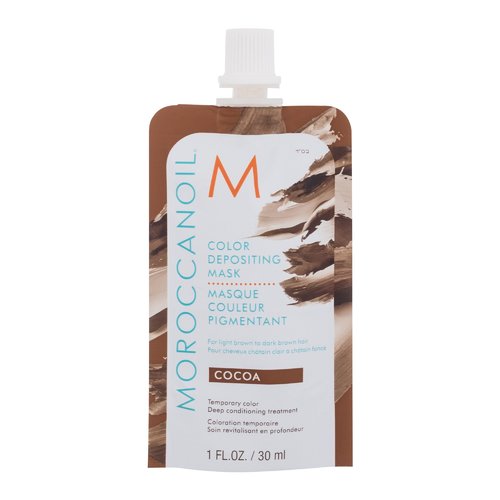 Moroccanoil Color Depositing Mask 30 ml Bordeaux
