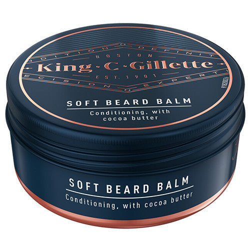 Gillette King Soft Beard Balm 100ml