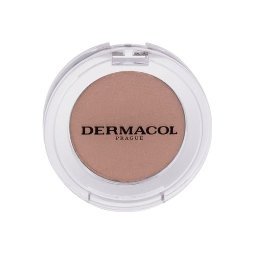Dermacol 3D Matt Eyeshadow 2 g 1 Panna Cotta