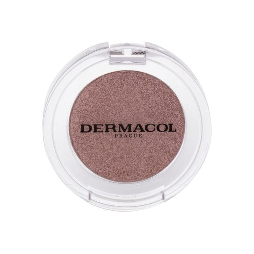 Dermacol 3D Metal Eyeshadow 2 g 07 Metal Burgundy