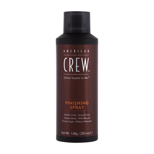 American Crew Style Finishing Spray 200ml
