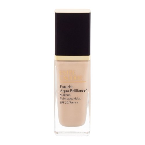 Estee Lauder Futurist Aqua Brilliance Foundation SPF 20 - Make-up 30 ml 1W0 Warm Porcelain