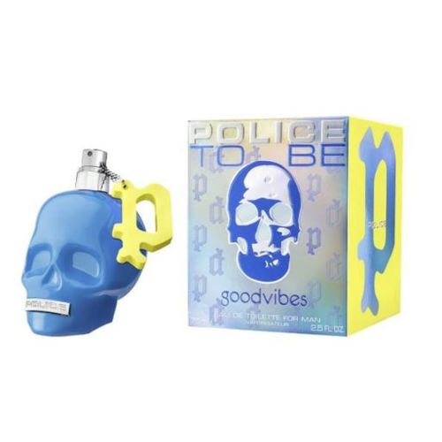Shelf To Be Goodvibes for Him EDT 75ml
