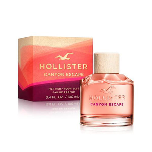 Hollister Canyon Escape EDP 100ml