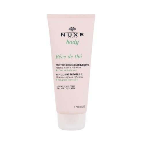 Nuxe Reve de Thé Revitalizing Shower Gel 200ml