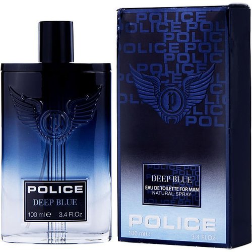 Police Deep Blue EDT 100ml