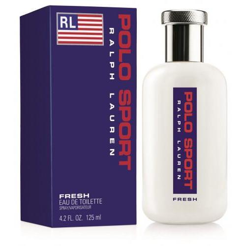 Ralph Lauren Polo Sport Fresh EDT 125ml