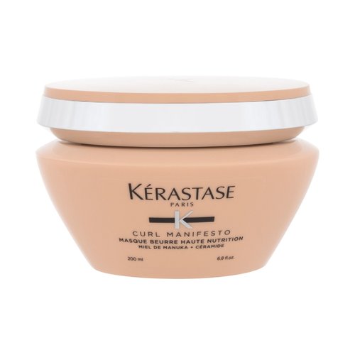 Kérastase Curl Manifesto Extra-Rich Nourishing Mask (wavy and curly hair) 200ml
