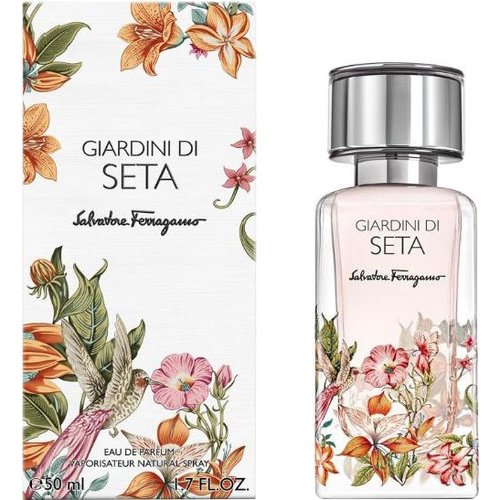 Salvatore Ferragamo Giardini Di Seta EDP 50ml