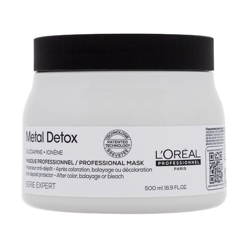 L'Oréal Professionnel Series Expert Metal Detox Mask 250ml