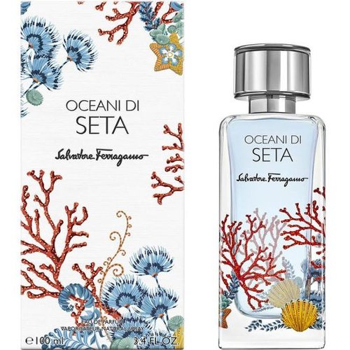 Salvatore Ferragamo Savane Di Seta EDP 50ml