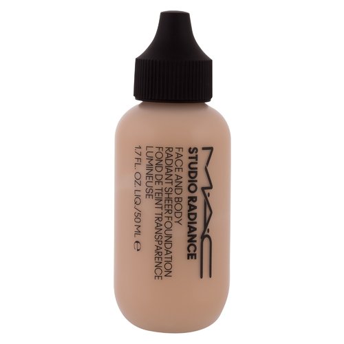 MAC Studio Radiance Face And Body Radiant Sheer Foundation 50 ml C8
