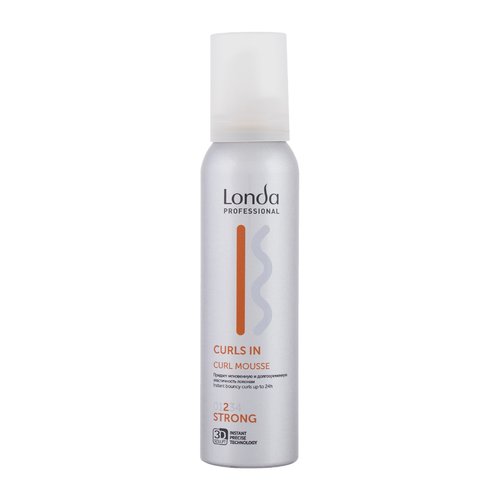 Londa Professional Curls In Curl Mousse 200ml