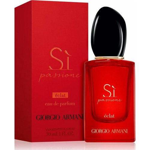 Armani Si Passione Eclat EDP 50ml