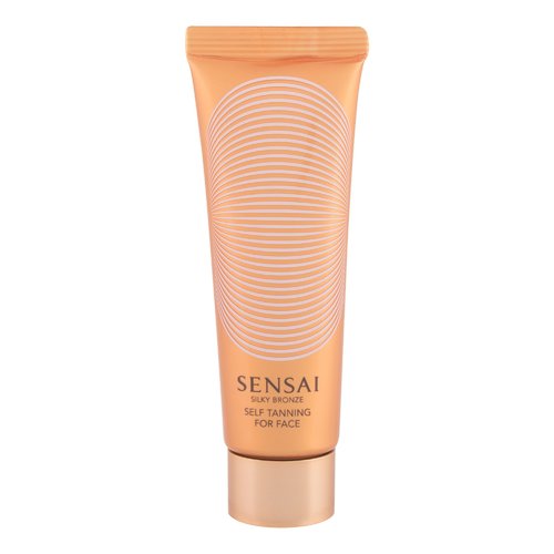 Sensai Silky Bronze Auto Bronzer 50ml