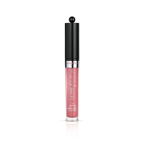 Bourjois Gloss Fabuleux Lip Gloss 3.5 ml 03 Rose Charismatic