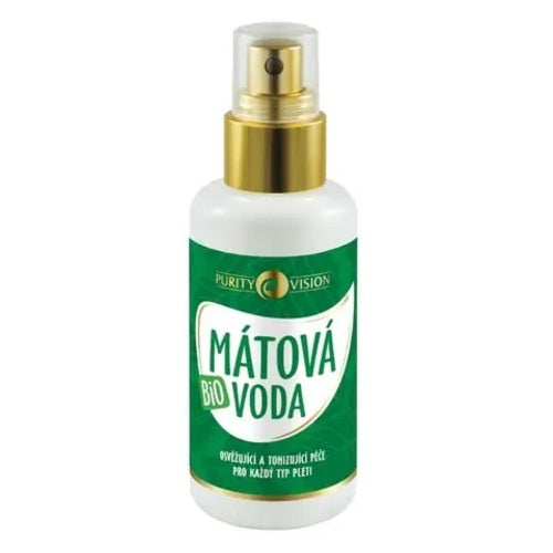 Purity Vision Bio Mint water 100ml