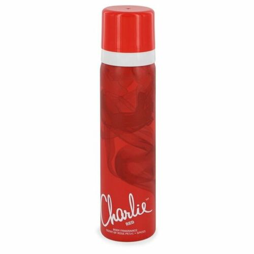 Revlon Charlie Red body spray 75ml